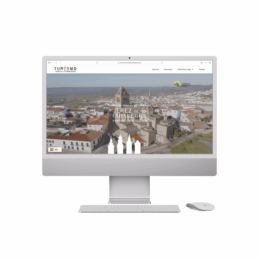 crear pagina web